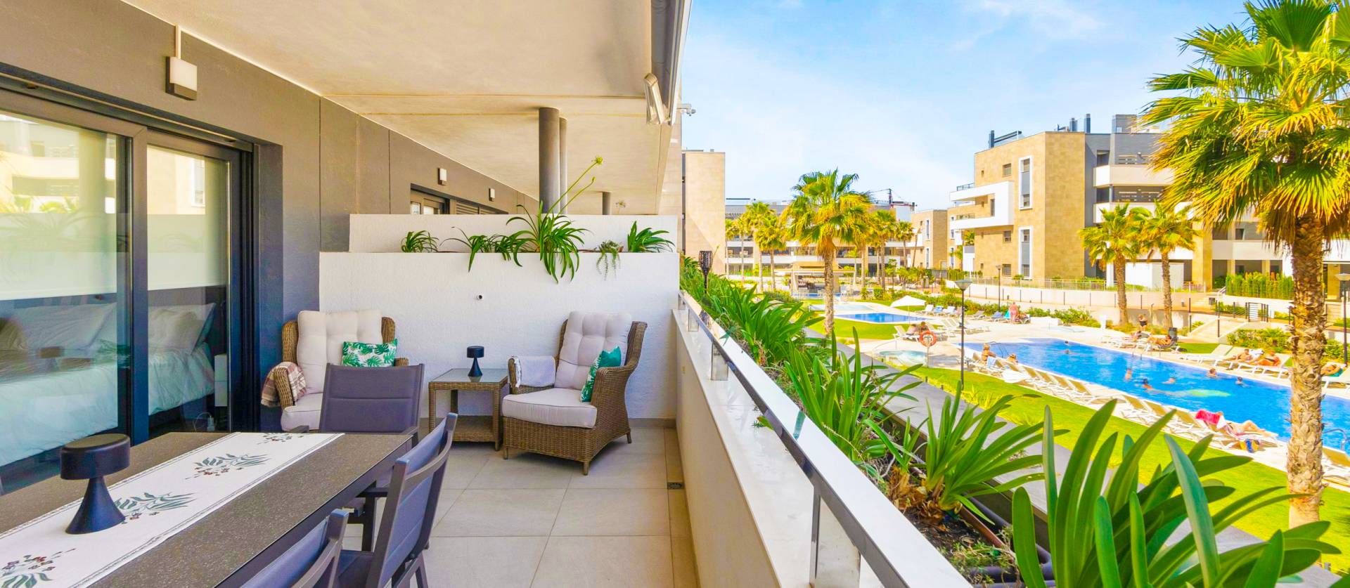 Bestaande woningen - Appartment - Orihuela Costa - Playa Flamenca