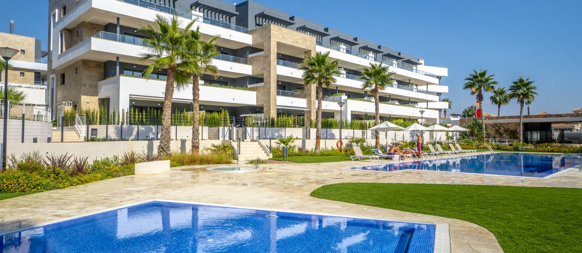 Revente - Apartment - Orihuela Costa - Playa Flamenca