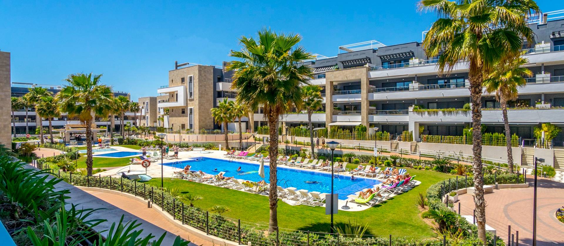 Revente - Apartment - Orihuela Costa - Playa Flamenca