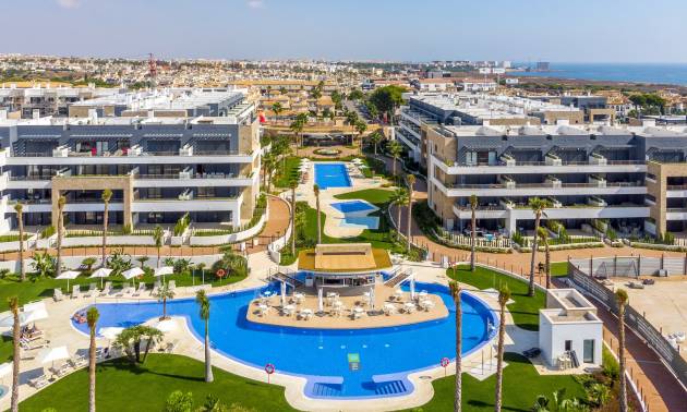 Bestaande woningen - Appartment - Orihuela Costa - Playa Flamenca