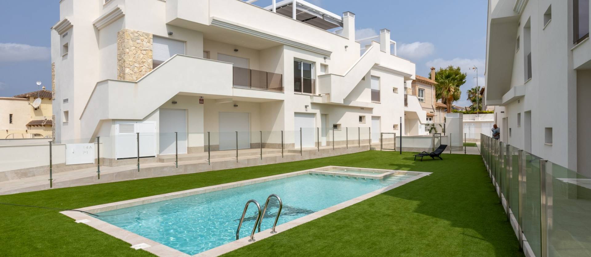 Bestaande woningen - Appartment - San Miguel de Salinas - Blue Lagoon