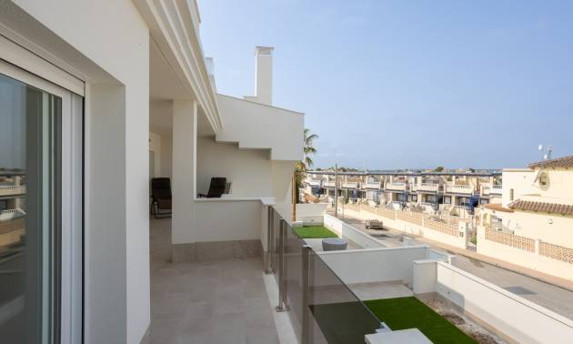 Sale - Apartment / flat - San Miguel de Salinas - BLUE LAGOON