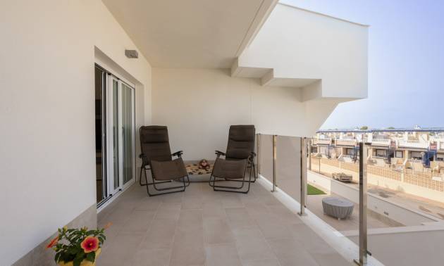 Bestaande woningen - Appartement / flat - San Miguel de Salinas - BLUE LAGOON