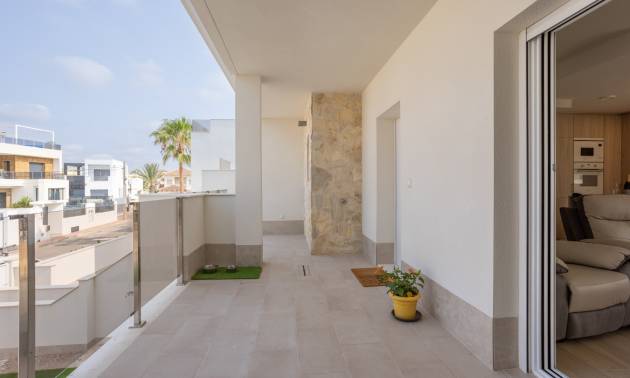 Bestaande woningen - Appartment - San Miguel de Salinas - Blue Lagoon