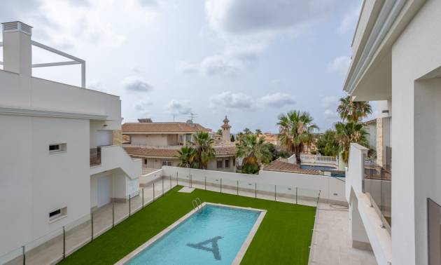 Sale - Apartment / flat - San Miguel de Salinas - BLUE LAGOON