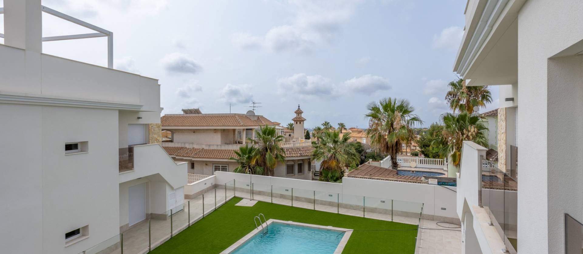 Revente - Apartment - San Miguel de Salinas - Blue Lagoon