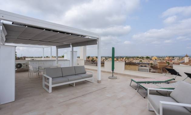 Revente - Appartement - San Miguel de Salinas - BLUE LAGOON