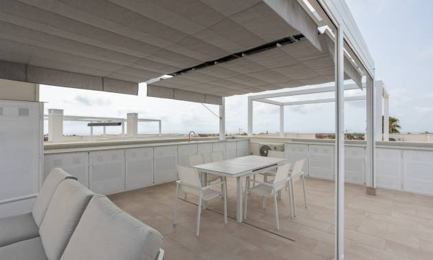 Revente - Apartment - San Miguel de Salinas - Blue Lagoon