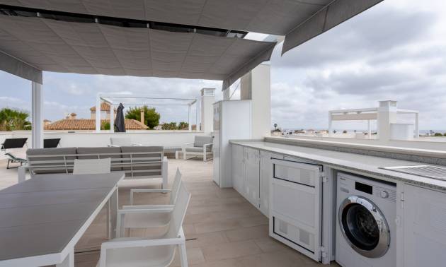 Bestaande woningen - Appartment - San Miguel de Salinas - Blue Lagoon