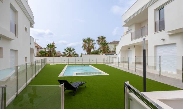 Bestaande woningen - Appartement / flat - San Miguel de Salinas - BLUE LAGOON