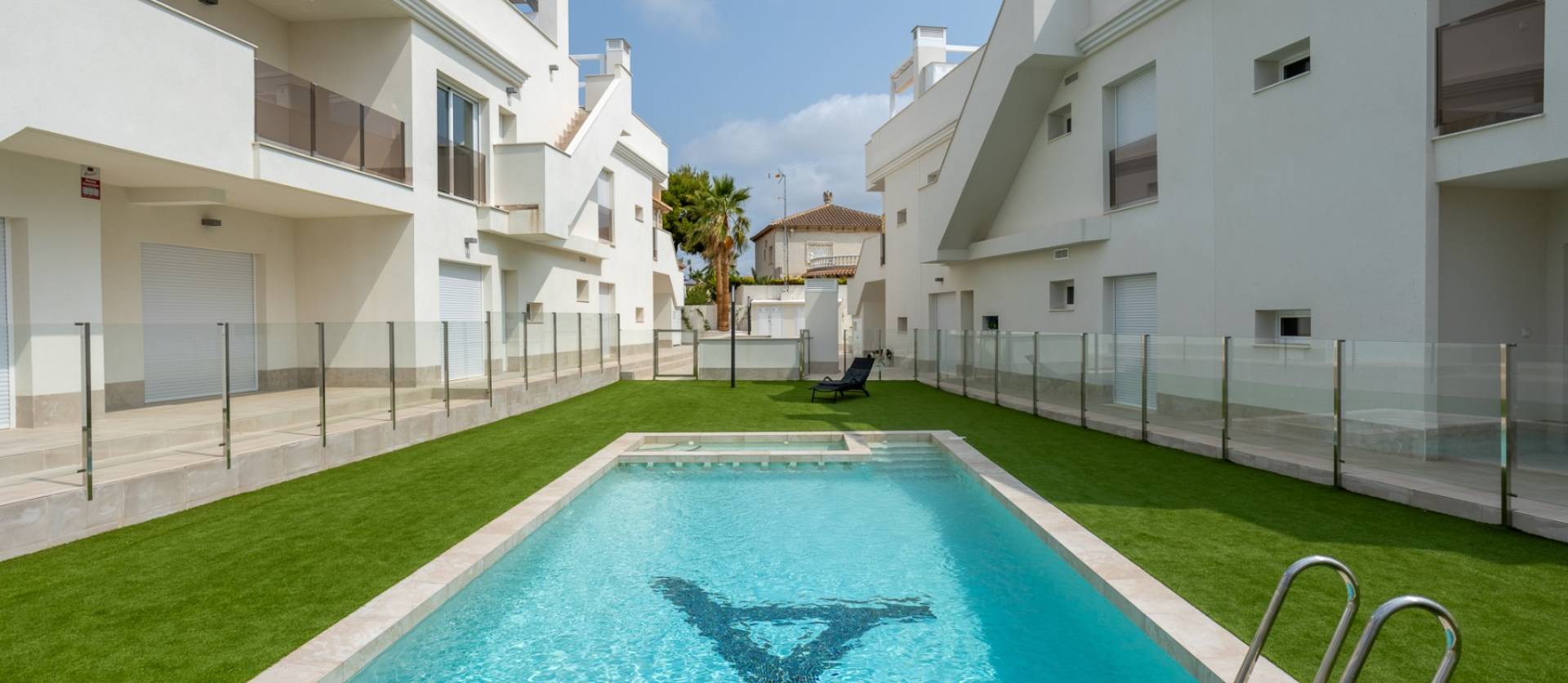 Sale - Apartment / flat - San Miguel de Salinas - BLUE LAGOON