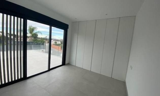 New Build - Townhouse - Orihuela Costa - Montezenia