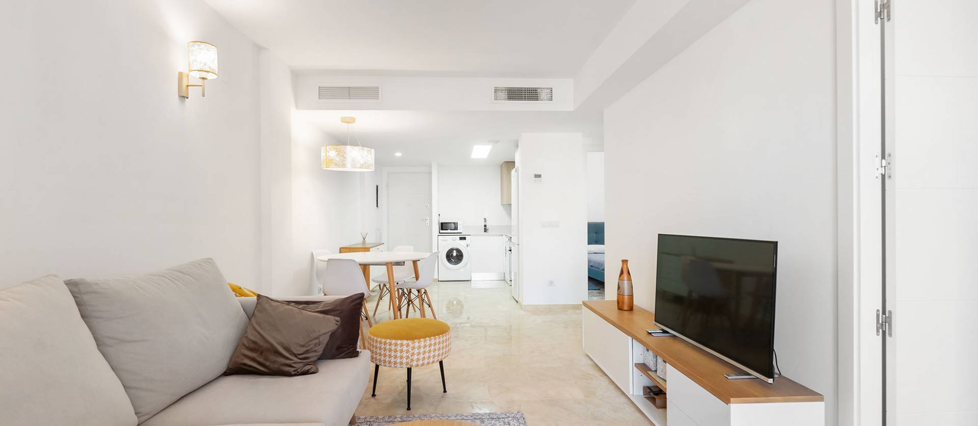 Revente - Apartment - Punta Prima - La Recoleta