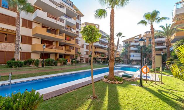 Bestaande woningen - Appartment - Punta Prima - La Recoleta