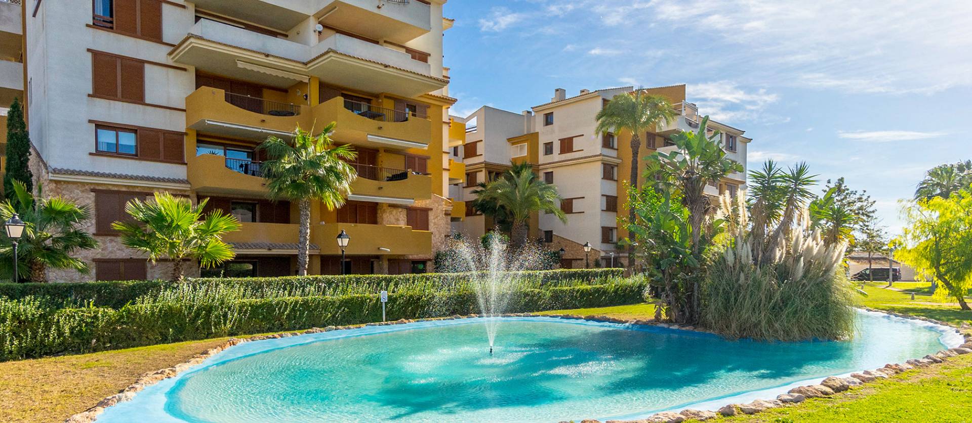 Revente - Apartment - Punta Prima - La Recoleta