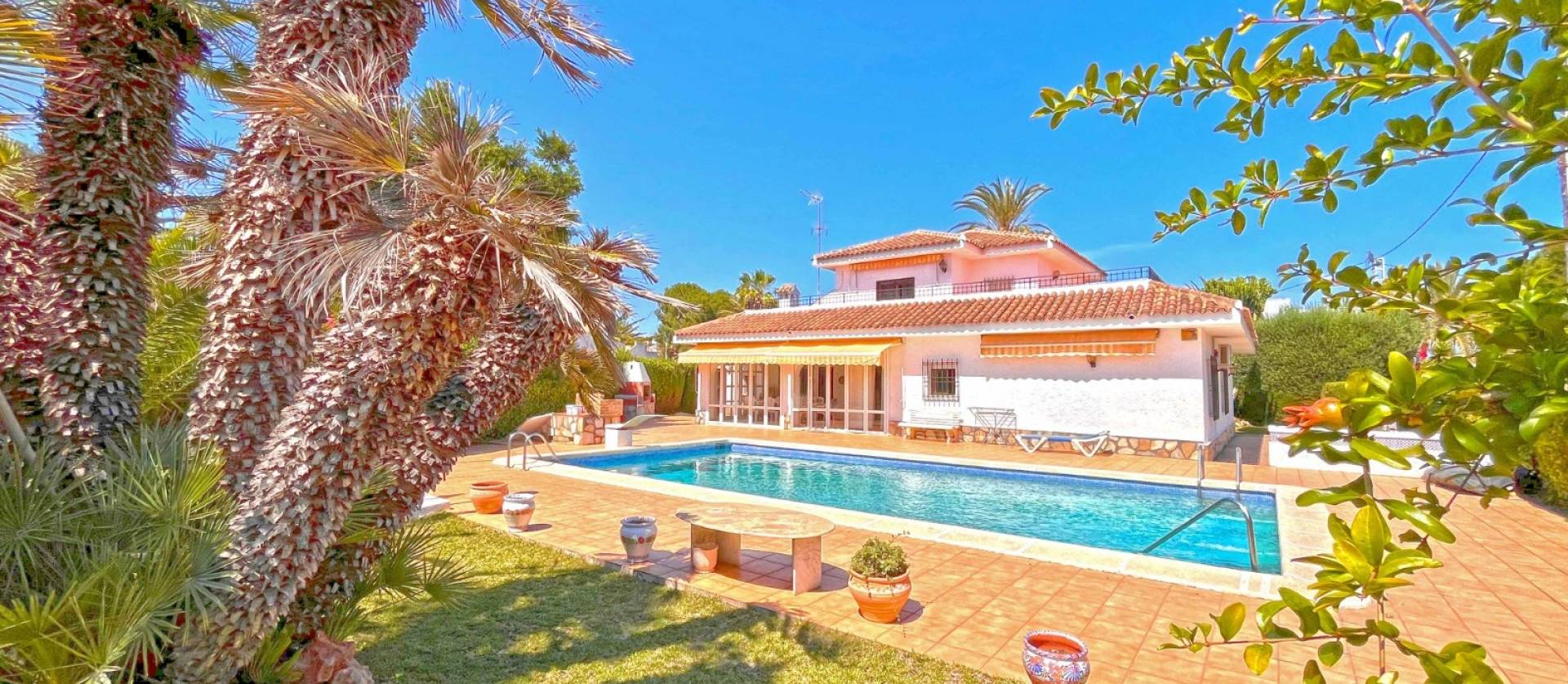 Revente - Detached Villa - Orihuela Costa - Cabo Roig