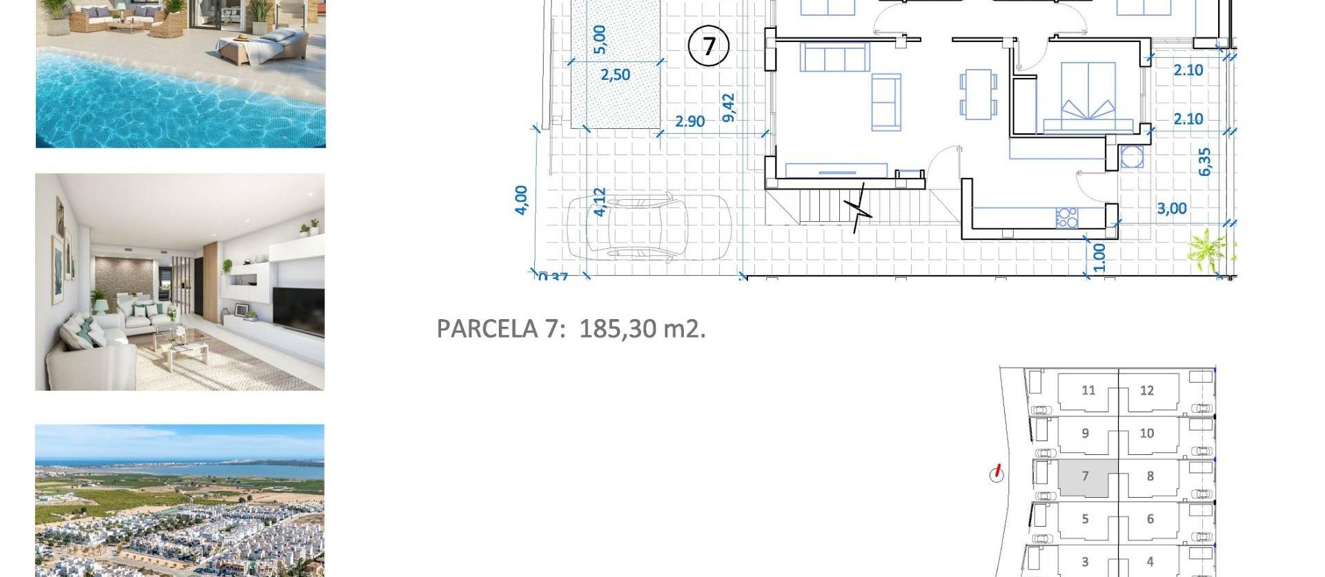 Nouvelle construction - Villa - Ciudad Quesada - Urbanizaciones