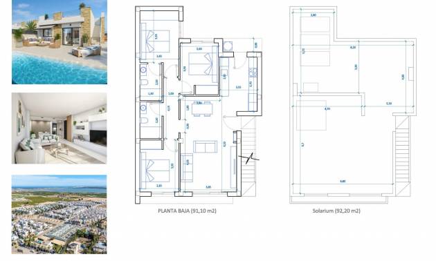 New Build - Villa - Ciudad Quesada - Urbanizaciones