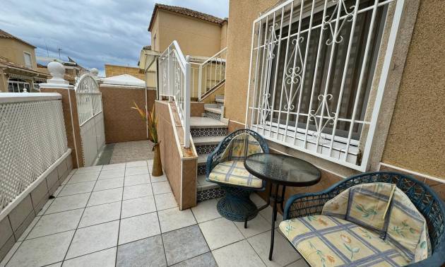 Revente - Terraced house - Torrevieja