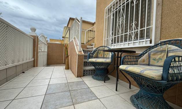 Revente - Terraced house - Torrevieja