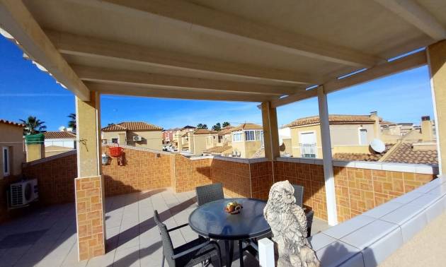 Revente - Terraced house - Torrevieja