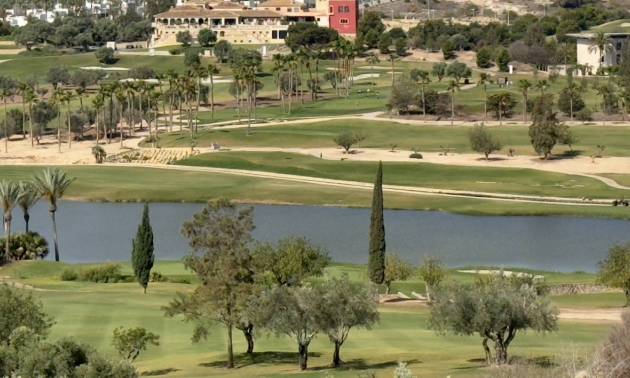 Revente - Apartment - Algorfa - La Finca Golf Resort
