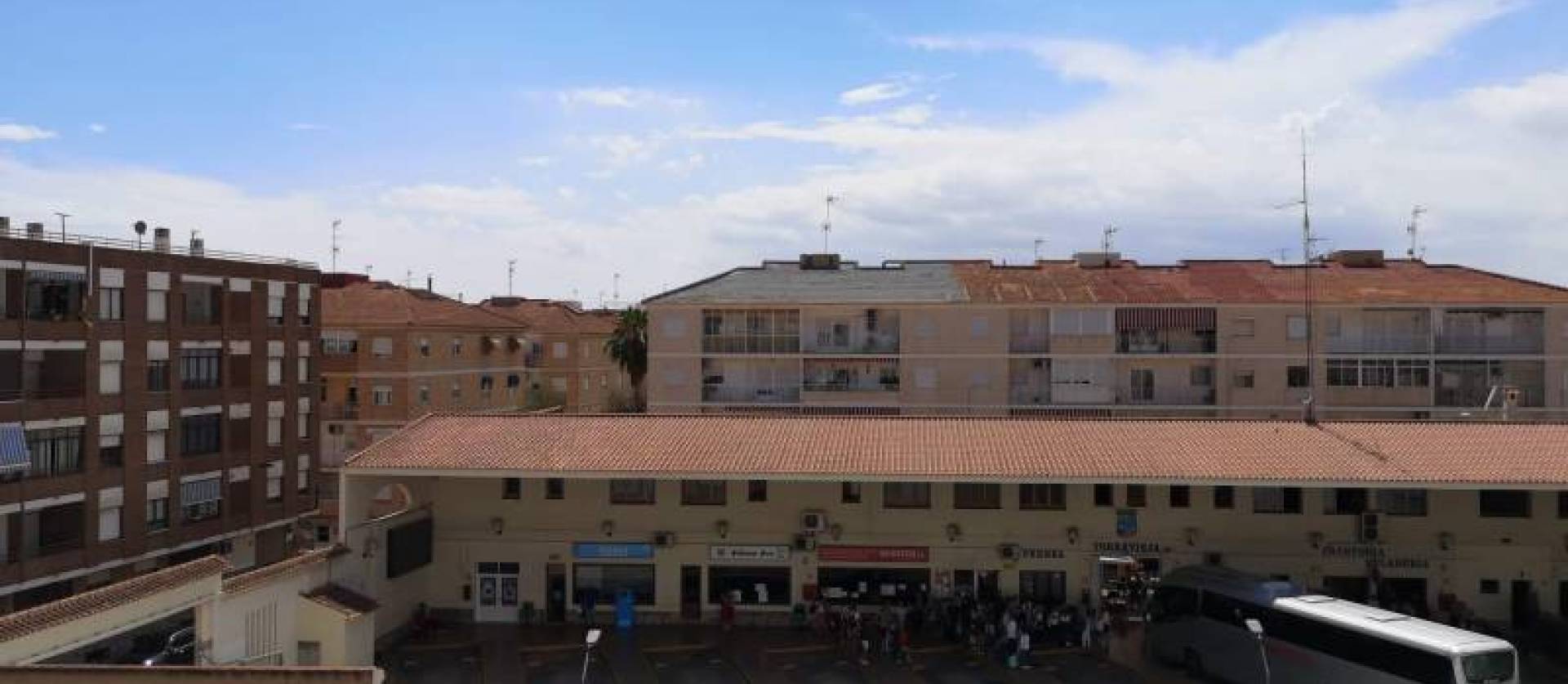 Bestaande woningen - Appartment - Torrevieja - Estacion de autobuses
