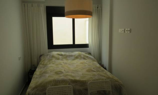 Revente - Appartement - San Pedro del Pinatar - Lo Pagán