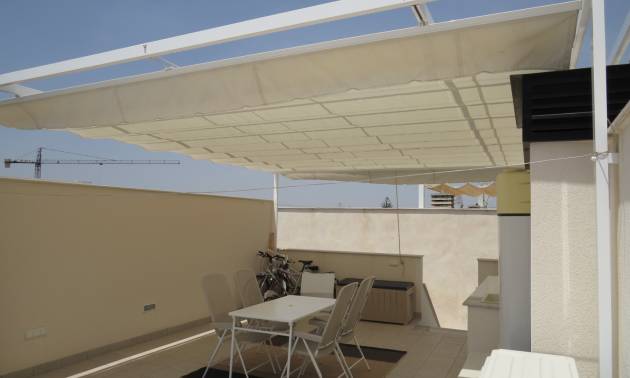 Revente - Appartement - San Pedro del Pinatar - Lo Pagán