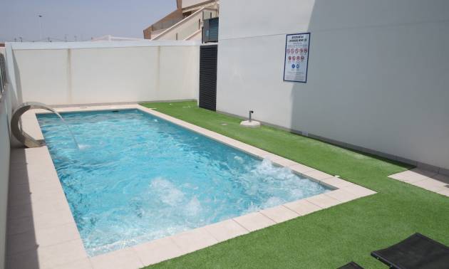 Revente - Appartement - San Pedro del Pinatar - Lo Pagán