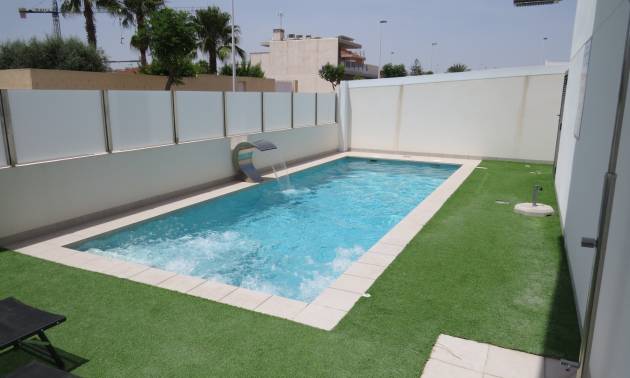 Revente - Appartement - San Pedro del Pinatar - Lo Pagán