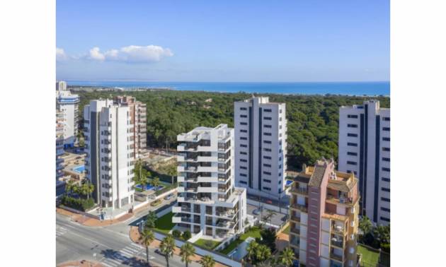 New Build - Apartment - Guardamar del Segura