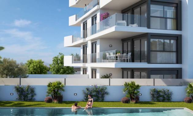 New Build - Apartment - Guardamar del Segura