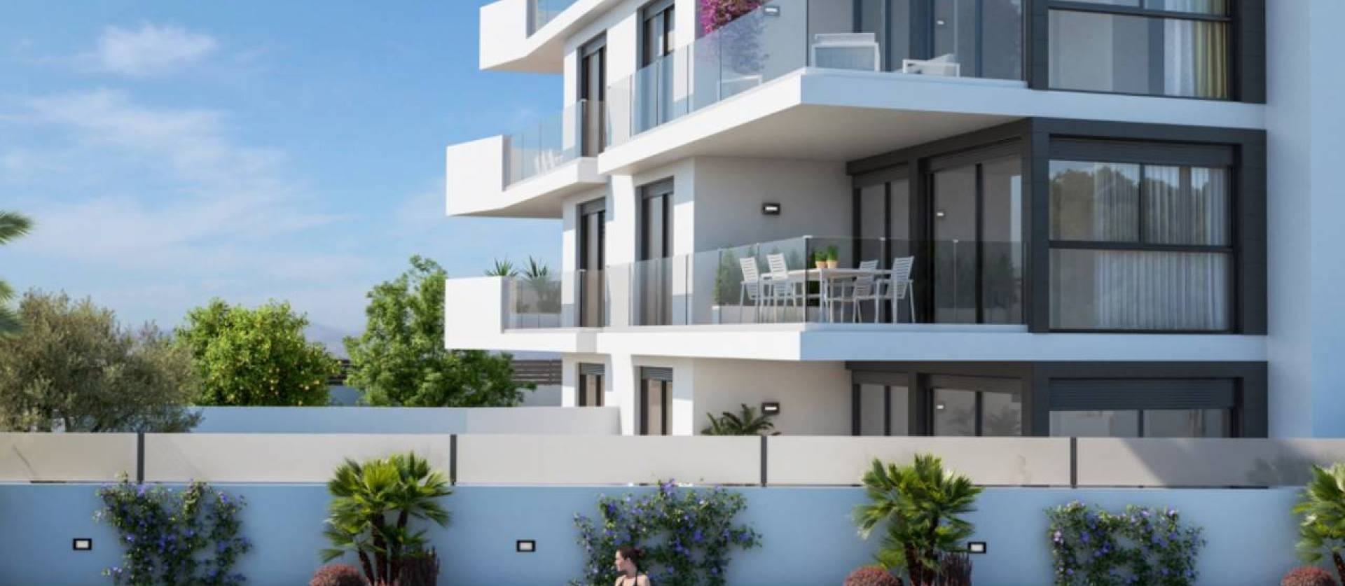 New Build - Apartment - Guardamar del Segura