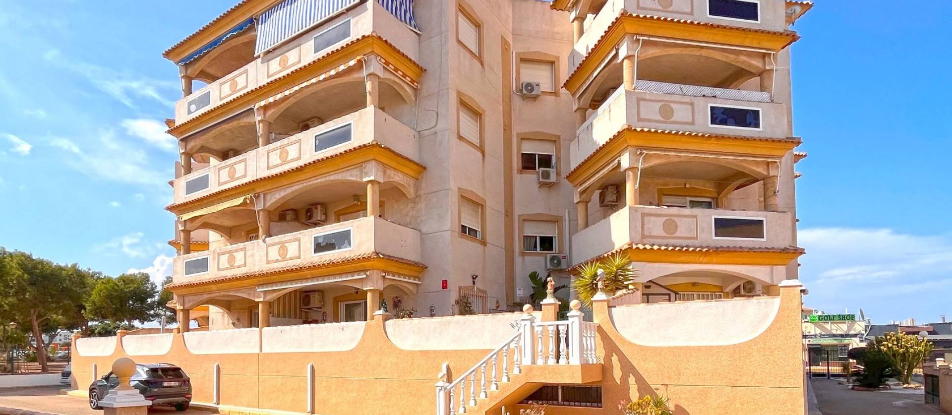 Sale - Apartment - Orihuela Costa - La Zenia