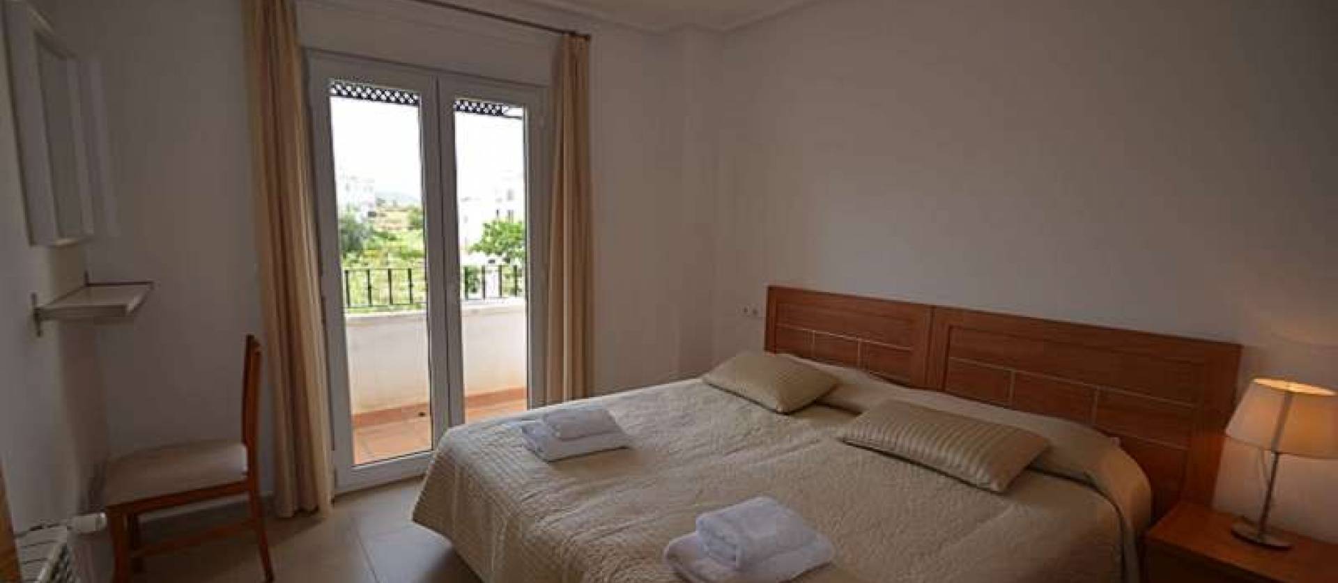 Sale - Apartment - Hacienda Riquelme Golf Resort