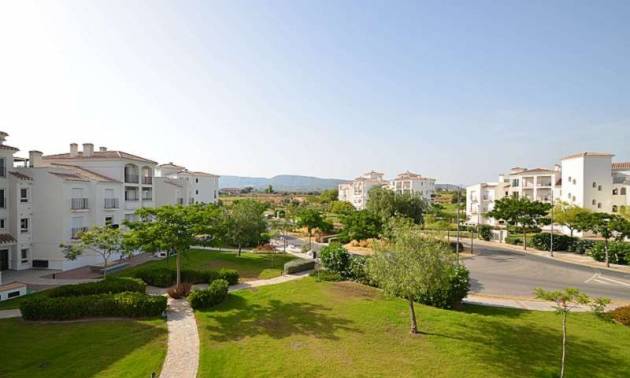 Sale - Apartment - Hacienda Riquelme Golf Resort