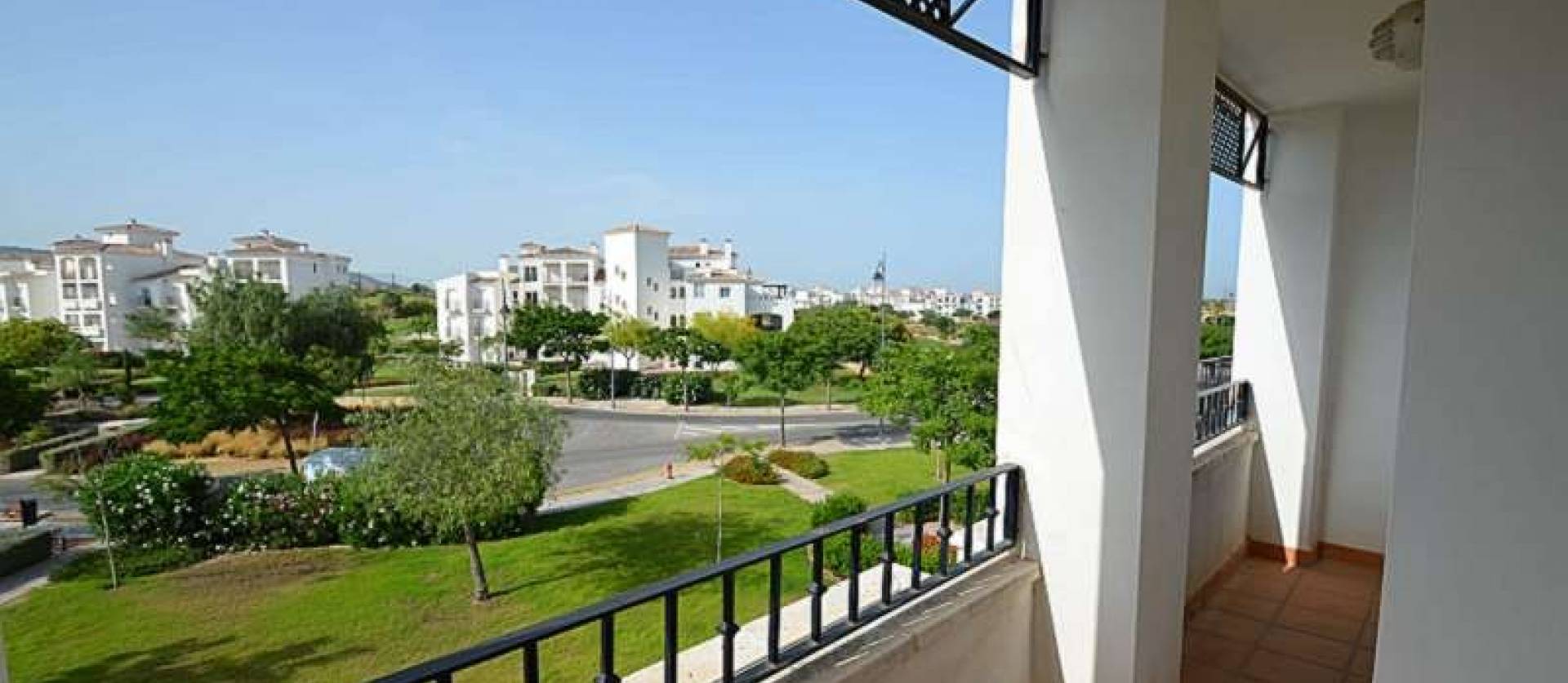 Sale - Apartment - Hacienda Riquelme Golf Resort