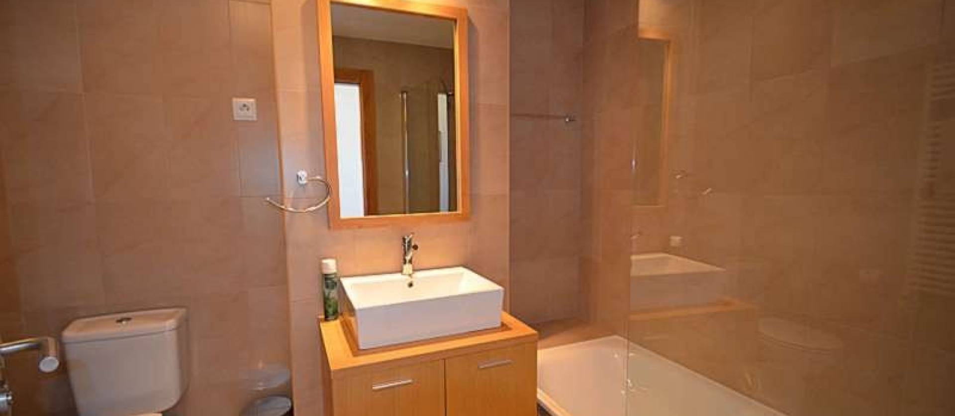 Sale - Apartment - Hacienda Riquelme Golf Resort