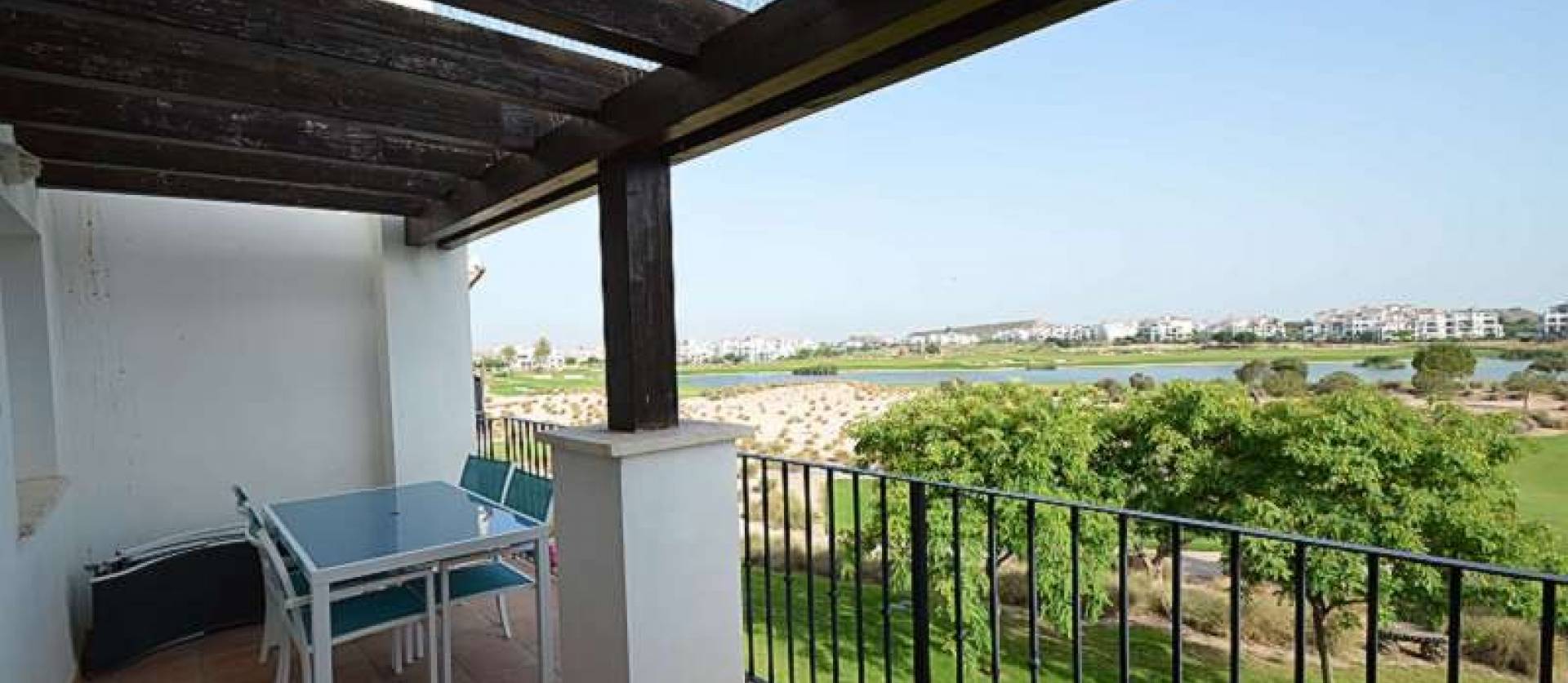 Sale - Apartment - Hacienda Riquelme Golf Resort