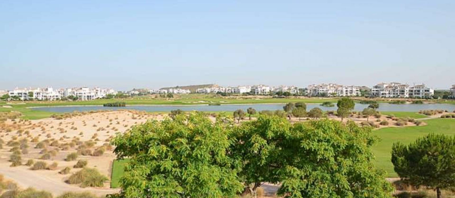 Sale - Apartment - Hacienda Riquelme Golf Resort