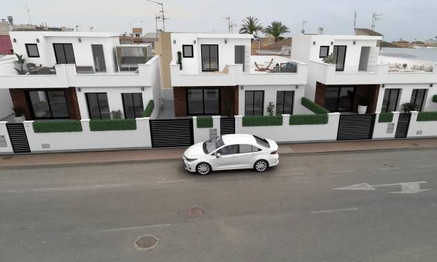 Nueva construcción  - Villa - San Pedro del Pinatar - Las Esperanzas