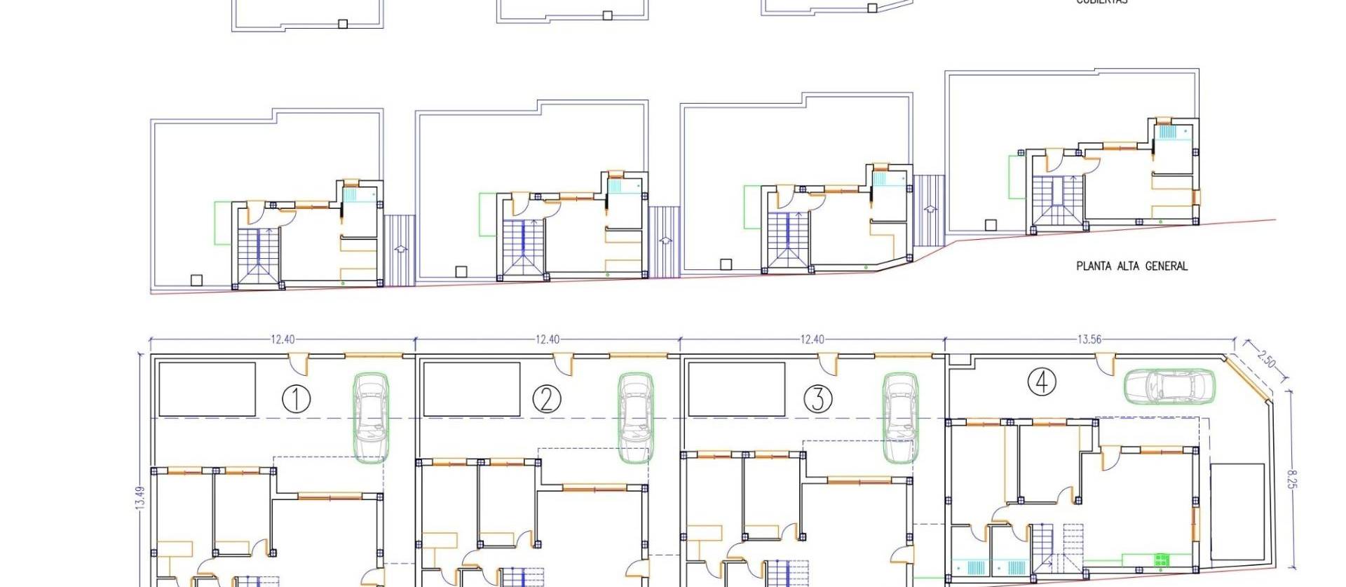 Nueva construcción  - Villa - San Pedro del Pinatar - Las Esperanzas