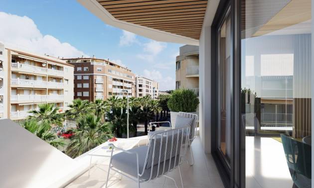 New Build - Penthouse - Guardamar del Segura - Pueblo