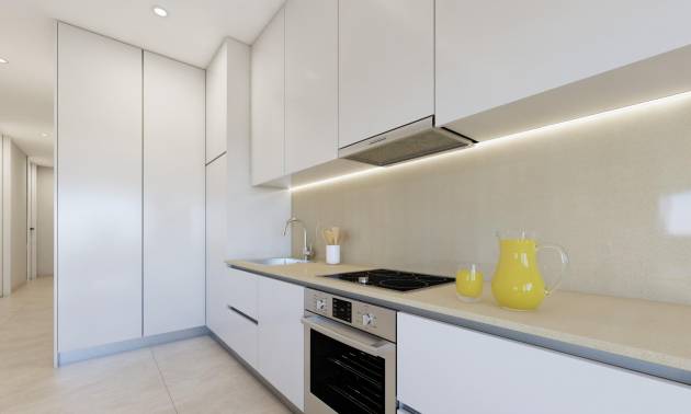 Nieuwbouw projecten - Appartment - Guardamar del Segura - Pueblo