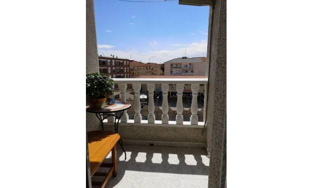 Revente - Apartment - Torrevieja