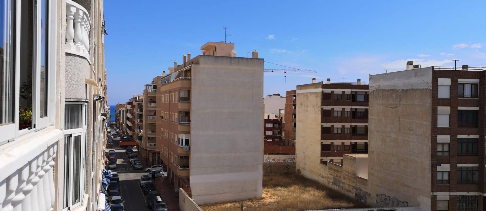 Revente - Apartment - Torrevieja