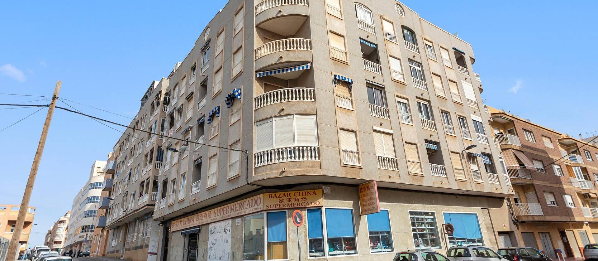 Revente - Apartment - Torrevieja