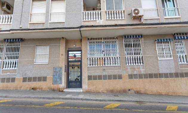 Revente - Apartment - Torrevieja