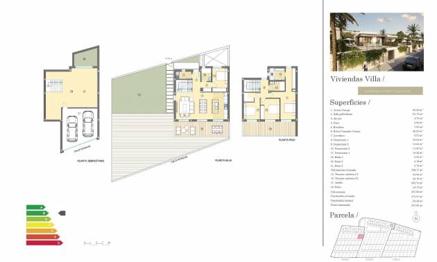 Nieuwbouw projecten - Villa - Mutxamel - Bonalba-cotoveta